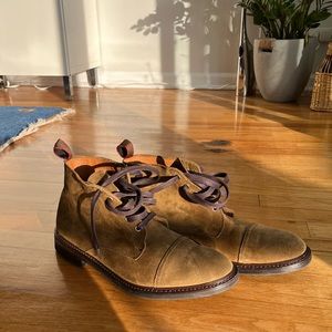 Allen Edmonds Men’s boots